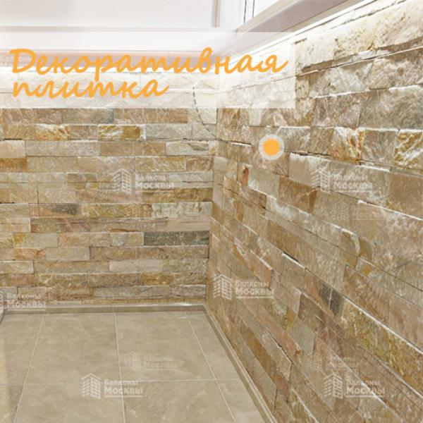 Отделка стен декоративным камнем Отделка стен декоративным камнем