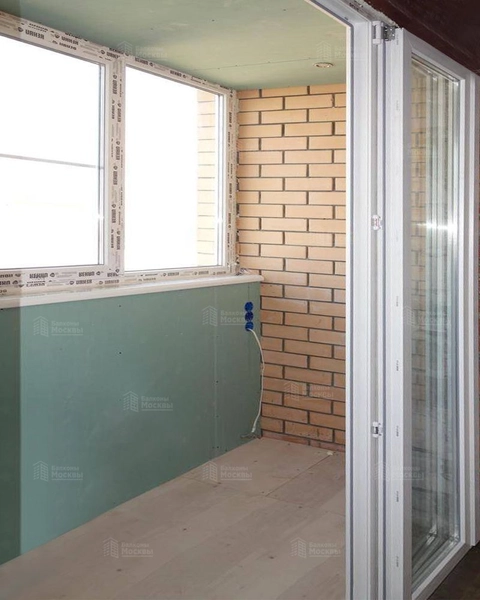 Отделка гипсокартоном Фото №10