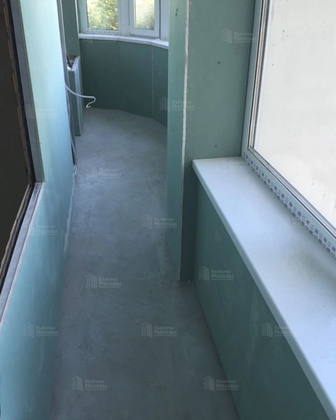 Отделка гипсокартоном Фото №3