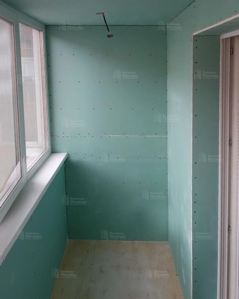 Отделка гипсокартоном Фото №8