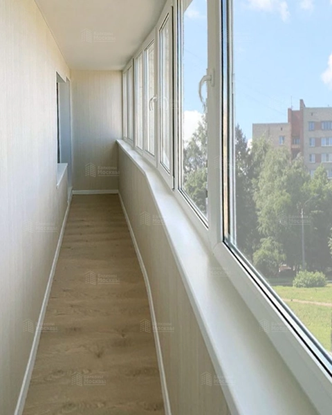 Отделка МДФ панелями Фото №6