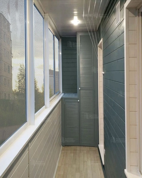 Стеновой паркет из Липы Фото №8