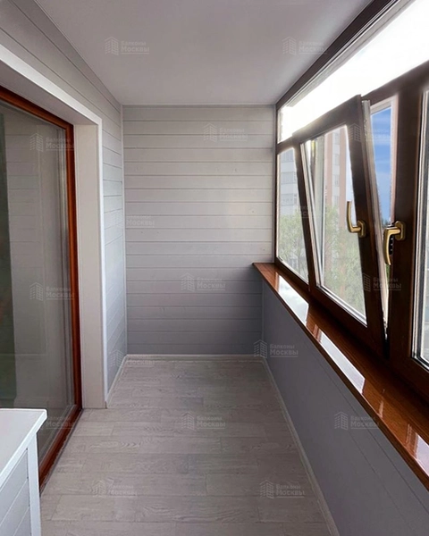 Отделка Вагонкой Фото №10