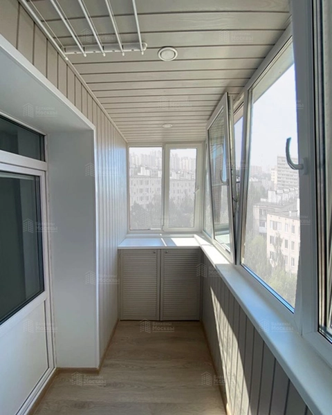 Отделка Вагонкой Фото №19