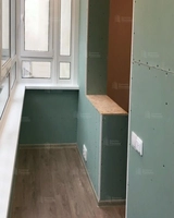 Отделка гипсокартоном Фото №11