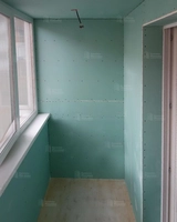 Отделка гипсокартоном Фото №8