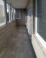 Отделка ламинатом Фото №11