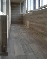 Отделка ламинатом Фото №12