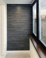 Отделка ламинатом Фото №3