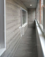 Отделка ламинатом Фото №7