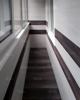 Отделка МДФ панелями Фото №1