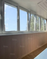 Отделка МДФ панелями Фото №14