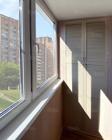 Отделка МДФ панелями Фото №15