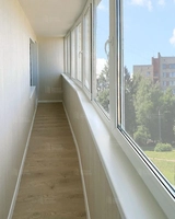 Отделка МДФ панелями Фото №6