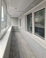 Стеновой паркет из Липы Фото №4