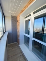 Отделка ПВХ панелями Фото №14