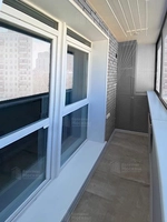 Отделка ПВХ панелями Фото №2