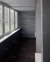 Отделка ПВХ панелями Фото №5