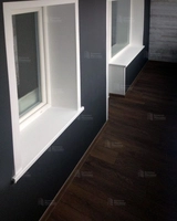 Отделка ПВХ панелями Фото №7