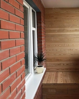 Отделка Вагонкой Фото №14