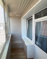 Отделка Вагонкой Фото №17