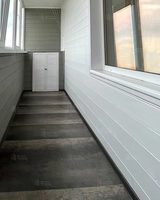 Отделка Вагонкой Фото №4