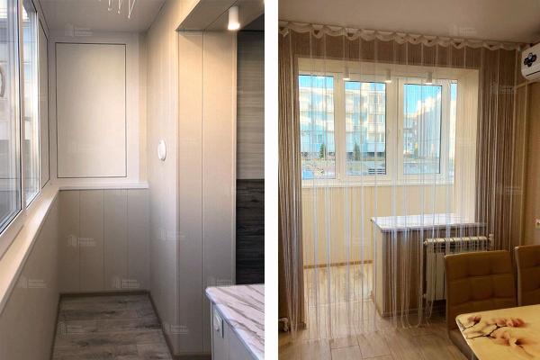 Кейс: Теплое остекление: как получить на балконе +20°C зимой и не платить за отопление