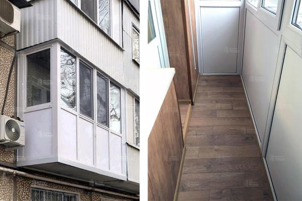 Классическое французское остекление: Надежность профиля KBE и энергоэффективность