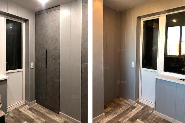 Лоджия-мечта: тепло, чисто и комфортно