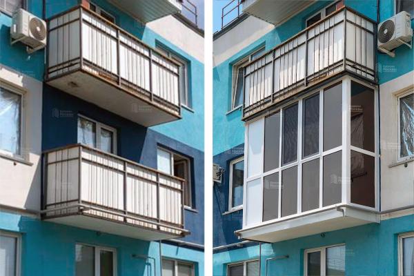 Стиль и комфорт: панорамные окна с тонировкой