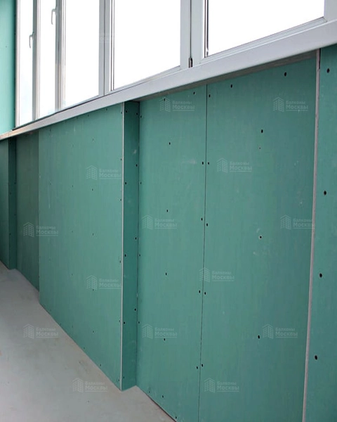 Ремонт Гипсокартоном Фото №1