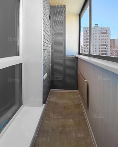 Ремонт ПВХ панелями Фото №1