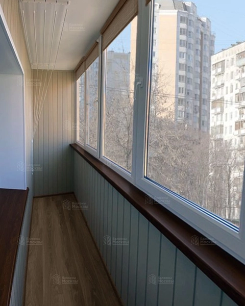 Ремонт ПВХ панелями Фото №10