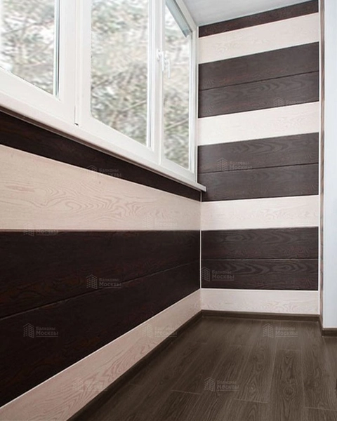 Ремонт ПВХ панелями Фото №16