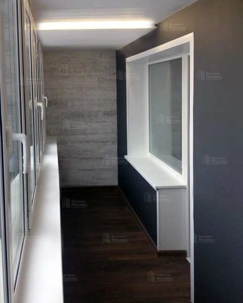 Ремонт ПВХ панелями Фото №4