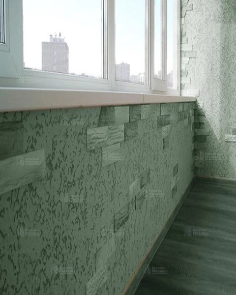 Штукатурка стен Фото №11