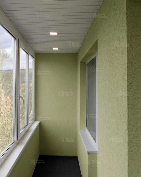 Штукатурка стен Фото №17