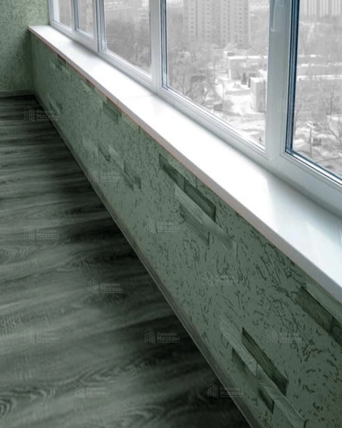 Штукатурка стен Фото №5