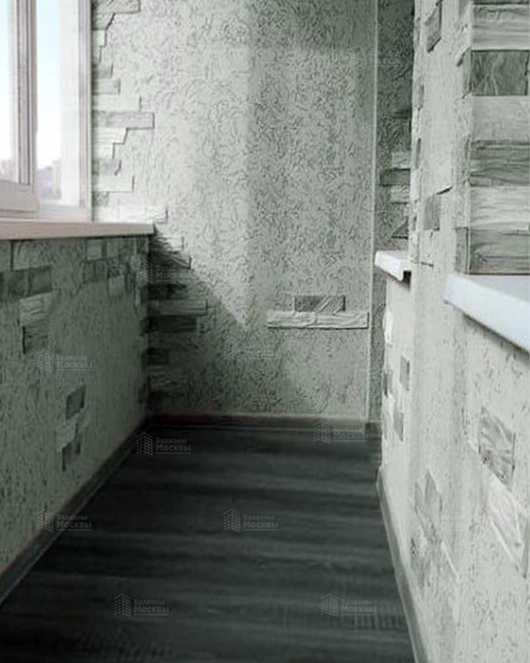 Штукатурка стен Фото №6