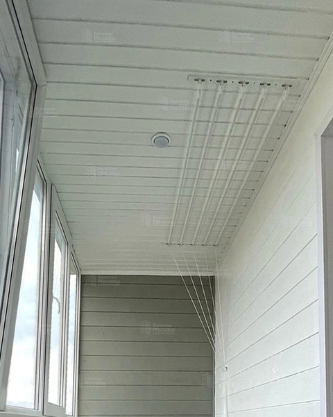 Ремонт Вагонкой Фото №12