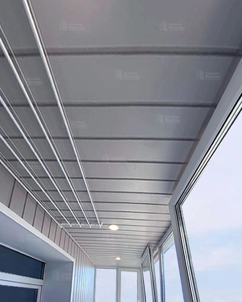 Ремонт Вагонкой Фото №18