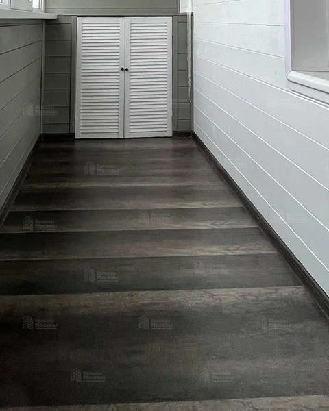 Ремонт Вагонкой Фото №2