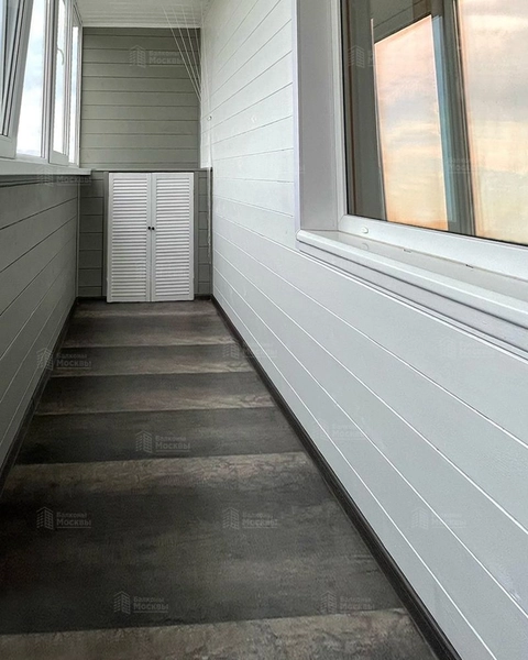 Ремонт Вагонкой Фото №4