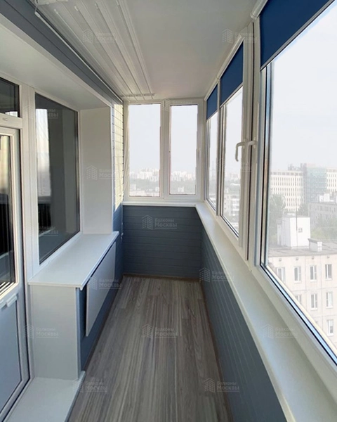 Ремонт Вагонкой Фото №5