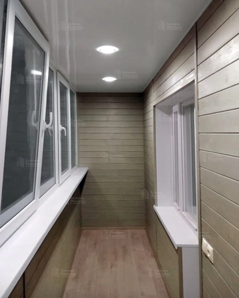 Ремонт Вагонкой Фото №9