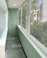 Ремонт ПВХ панелями Фото №13