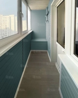 Ремонт ПВХ панелями Фото №15