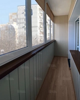 Ремонт ПВХ панелями Фото №8