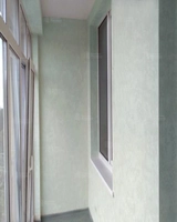 Штукатурка стен Фото №14