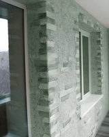 Штукатурка стен Фото №7